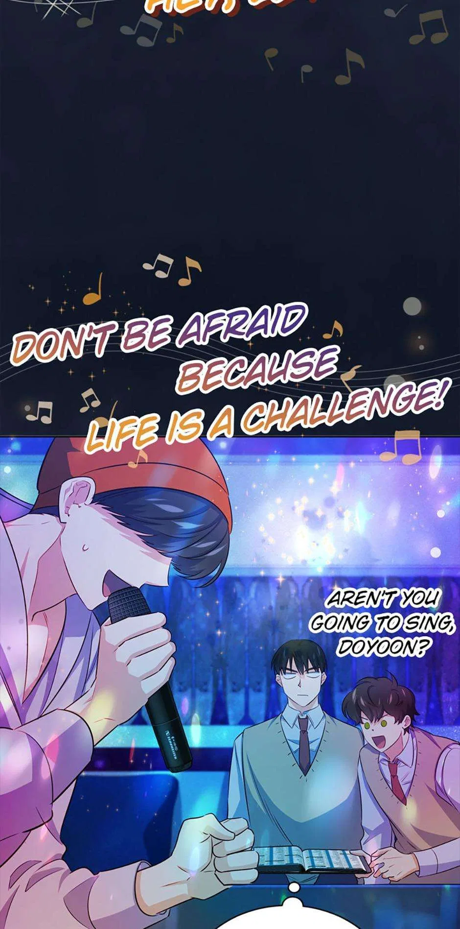 The High School Survival Guide for a Wizard Chapter 33 – Page 32