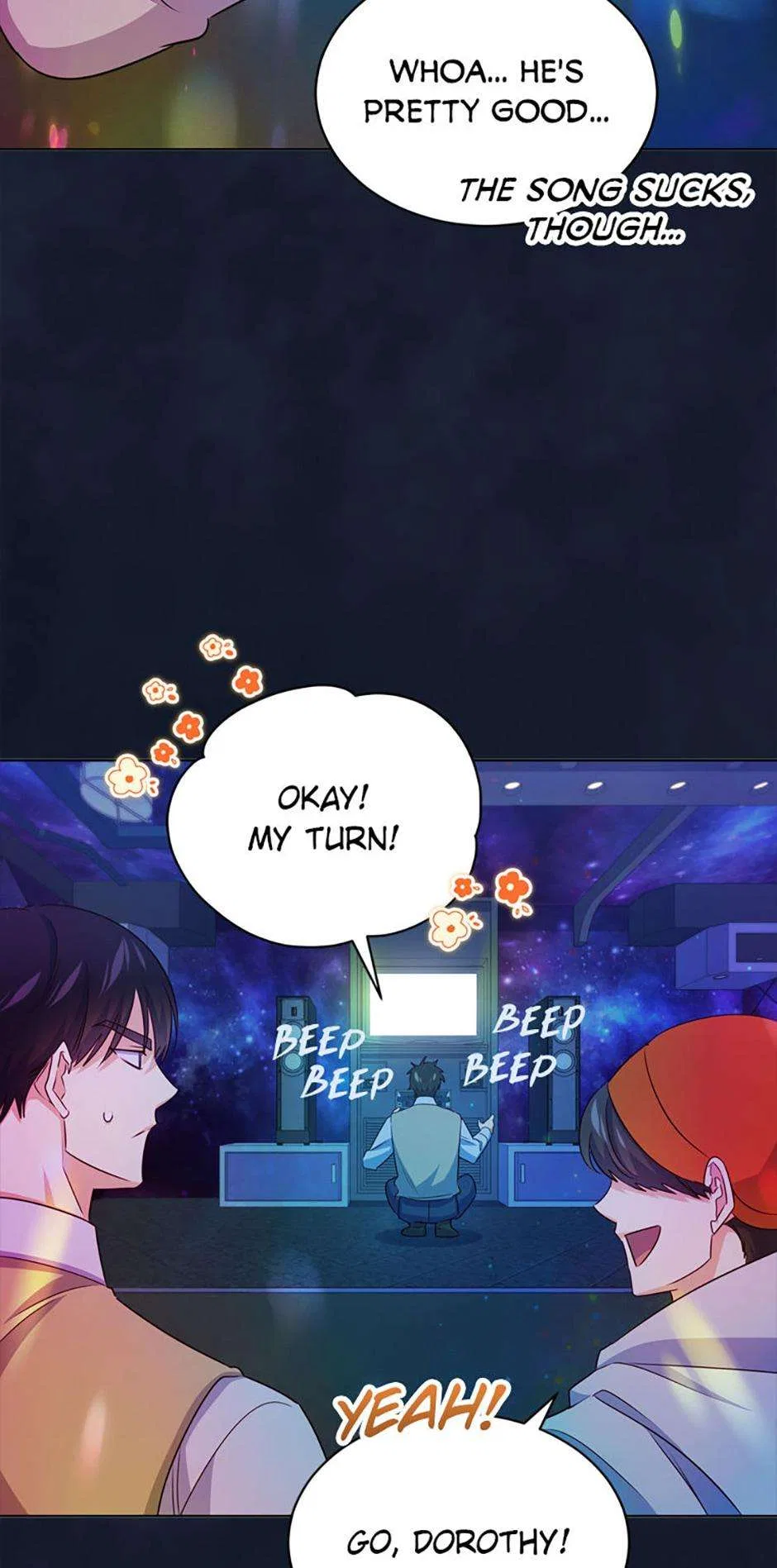 The High School Survival Guide for a Wizard Chapter 33 – Page 33