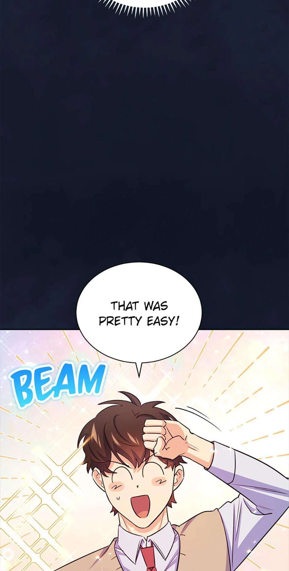 The High School Survival Guide for a Wizard Chapter 33 – Page 39