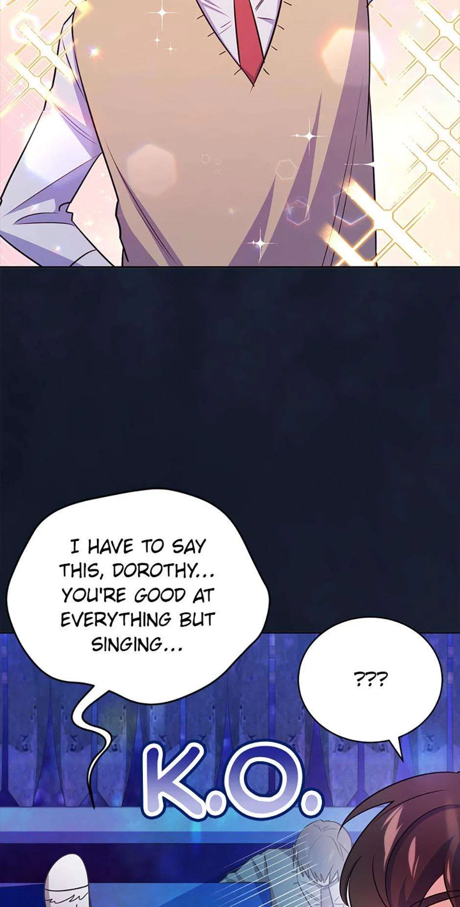 The High School Survival Guide for a Wizard Chapter 33 – Page 40