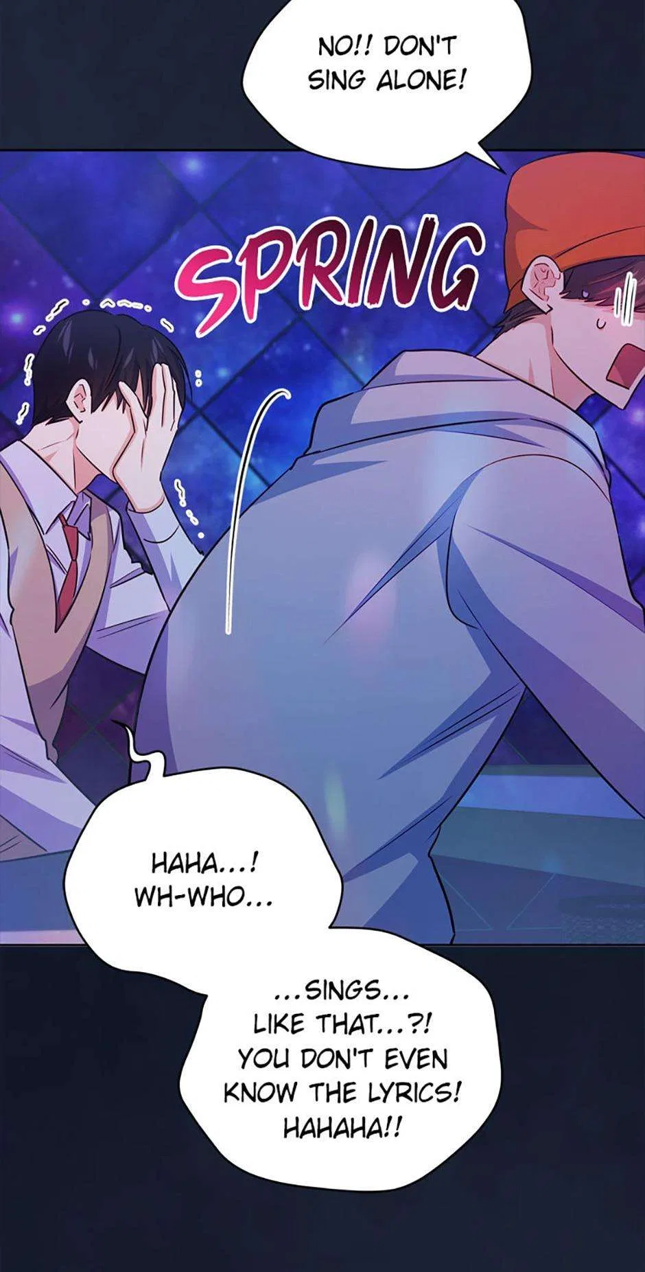 The High School Survival Guide for a Wizard Chapter 33 – Page 42