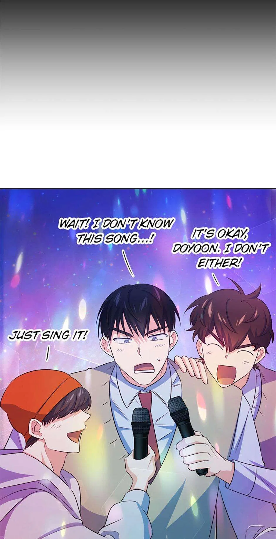The High School Survival Guide for a Wizard Chapter 33 – Page 54