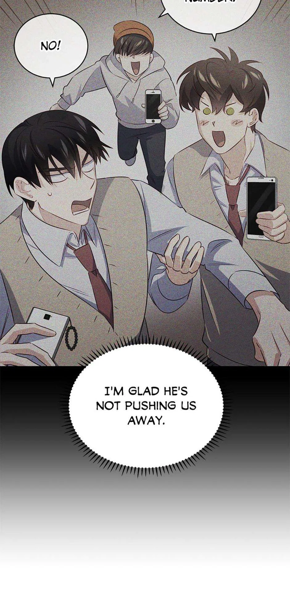 The High School Survival Guide for a Wizard Chapter 32 – Page 7