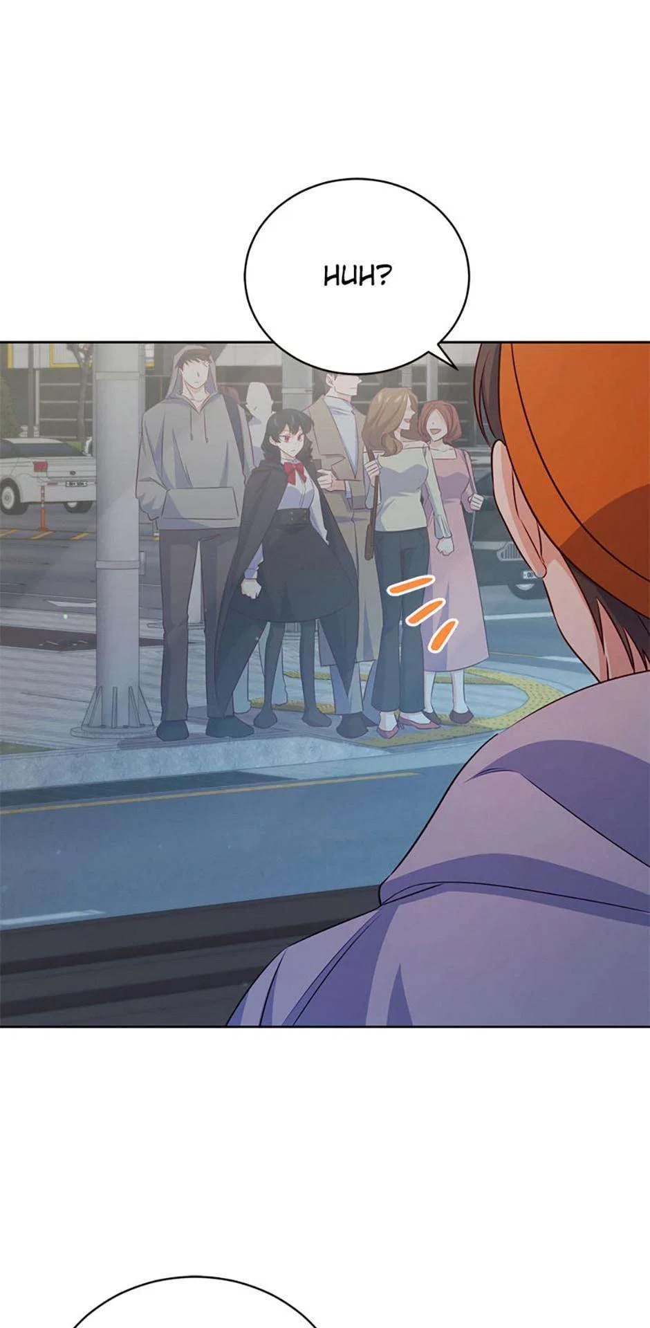 The High School Survival Guide for a Wizard Chapter 32 – Page 8