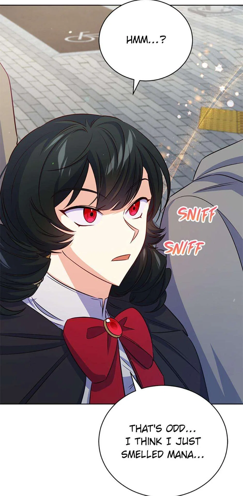The High School Survival Guide for a Wizard Chapter 32 – Page 10
