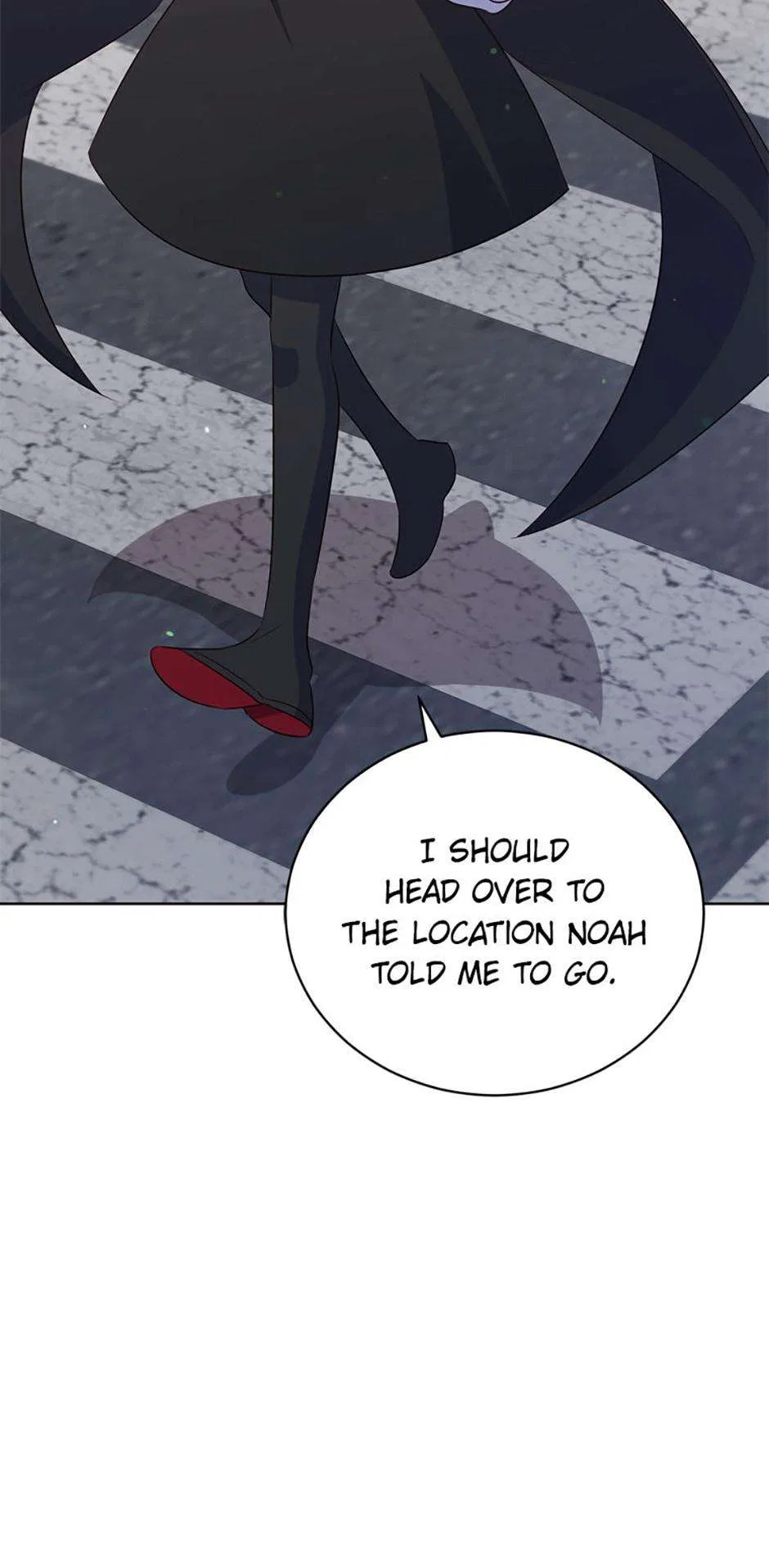 The High School Survival Guide for a Wizard Chapter 32 – Page 13
