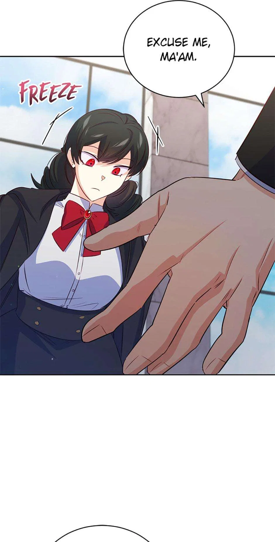 The High School Survival Guide for a Wizard Chapter 32 – Page 17