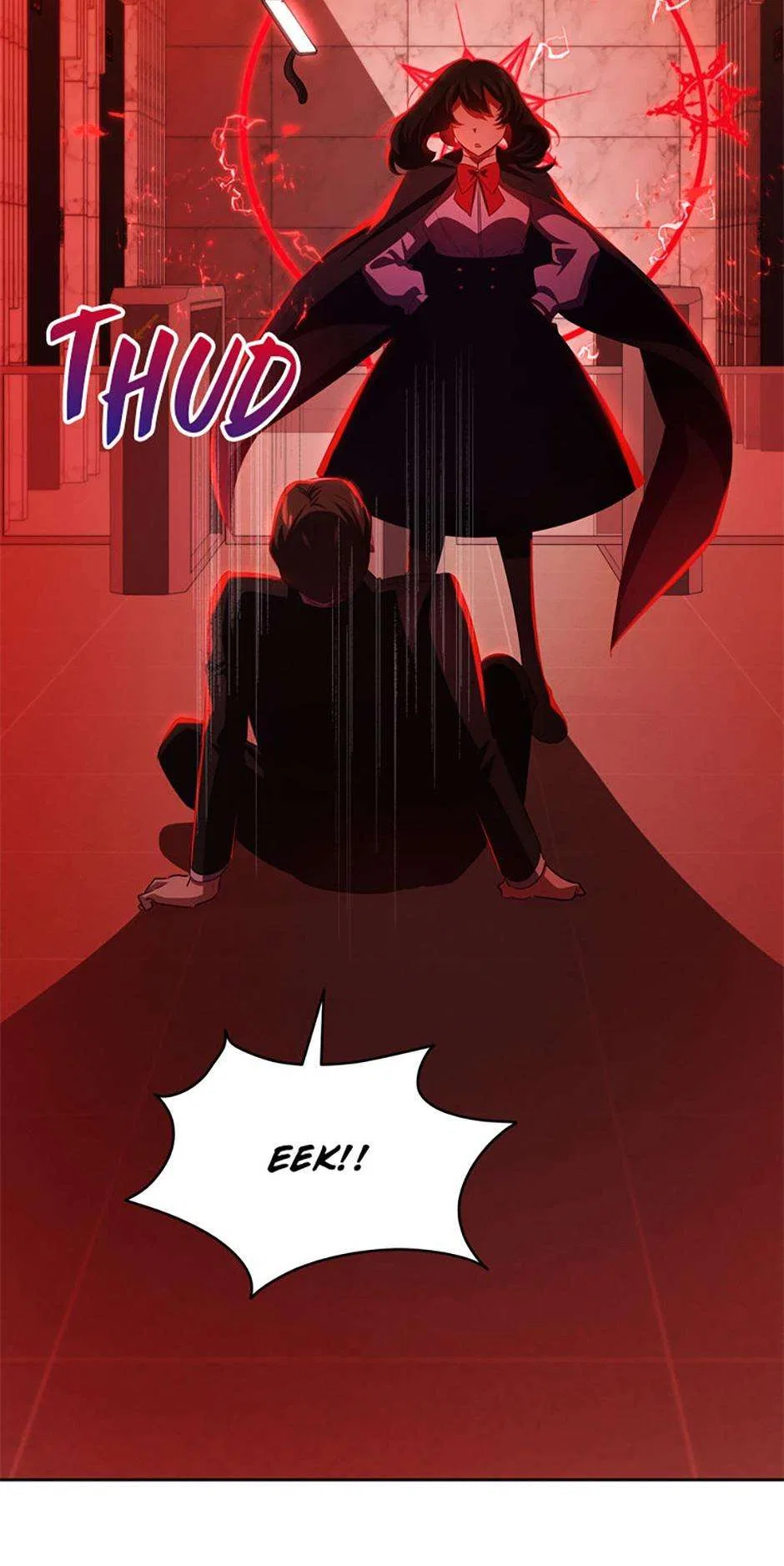 The High School Survival Guide for a Wizard Chapter 32 – Page 24