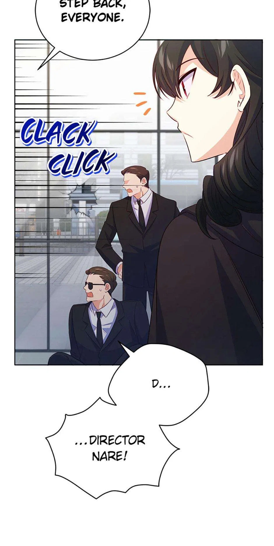 The High School Survival Guide for a Wizard Chapter 32 – Page 27