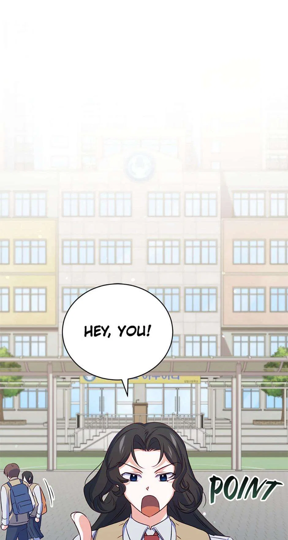 The High School Survival Guide for a Wizard Chapter 32 – Page 35