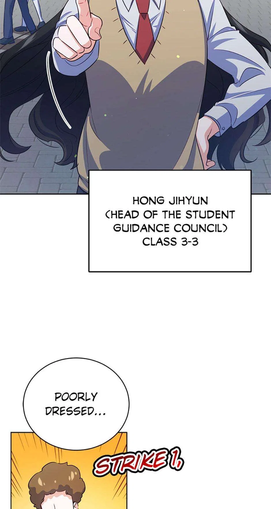 The High School Survival Guide for a Wizard Chapter 32 – Page 36