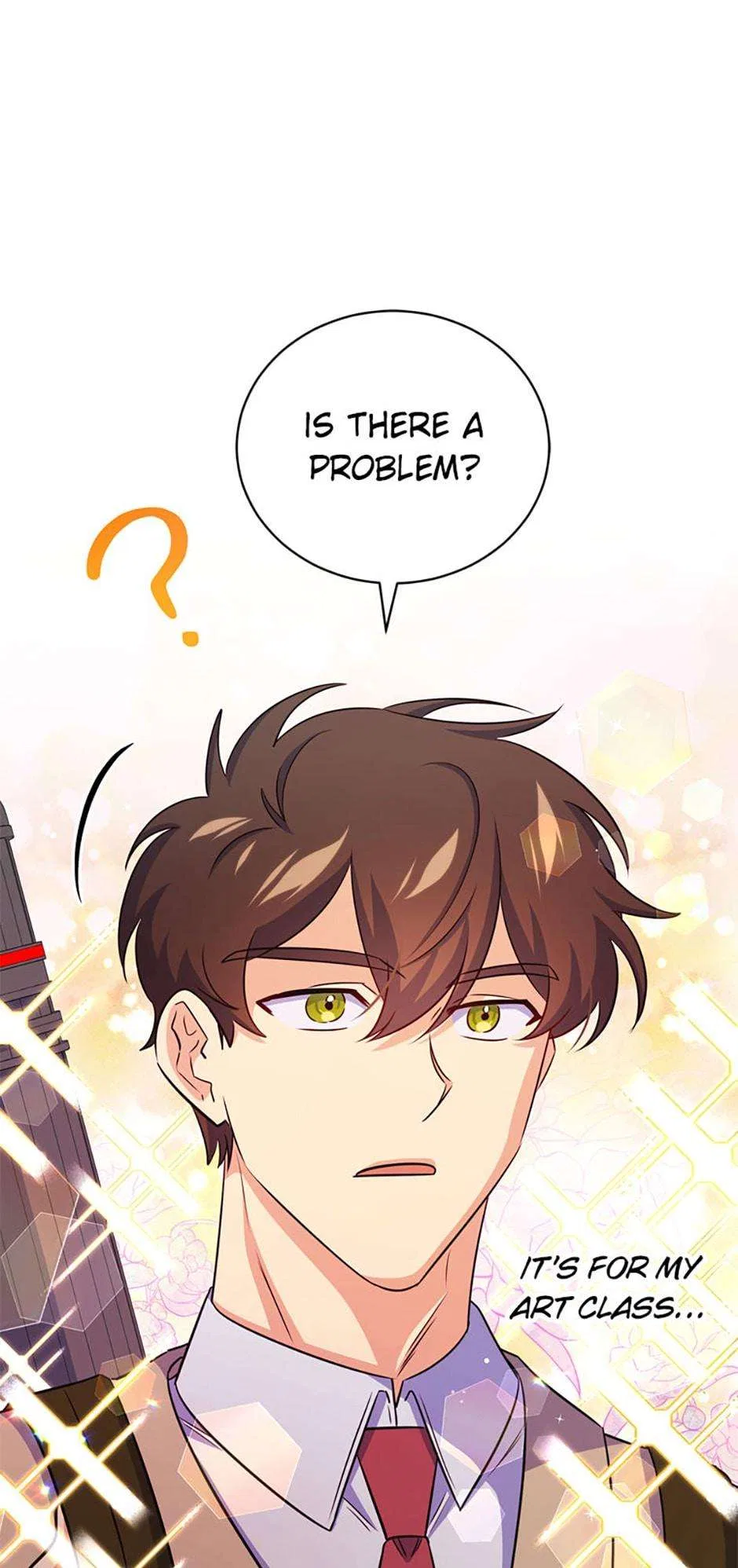 The High School Survival Guide for a Wizard Chapter 32 – Page 43