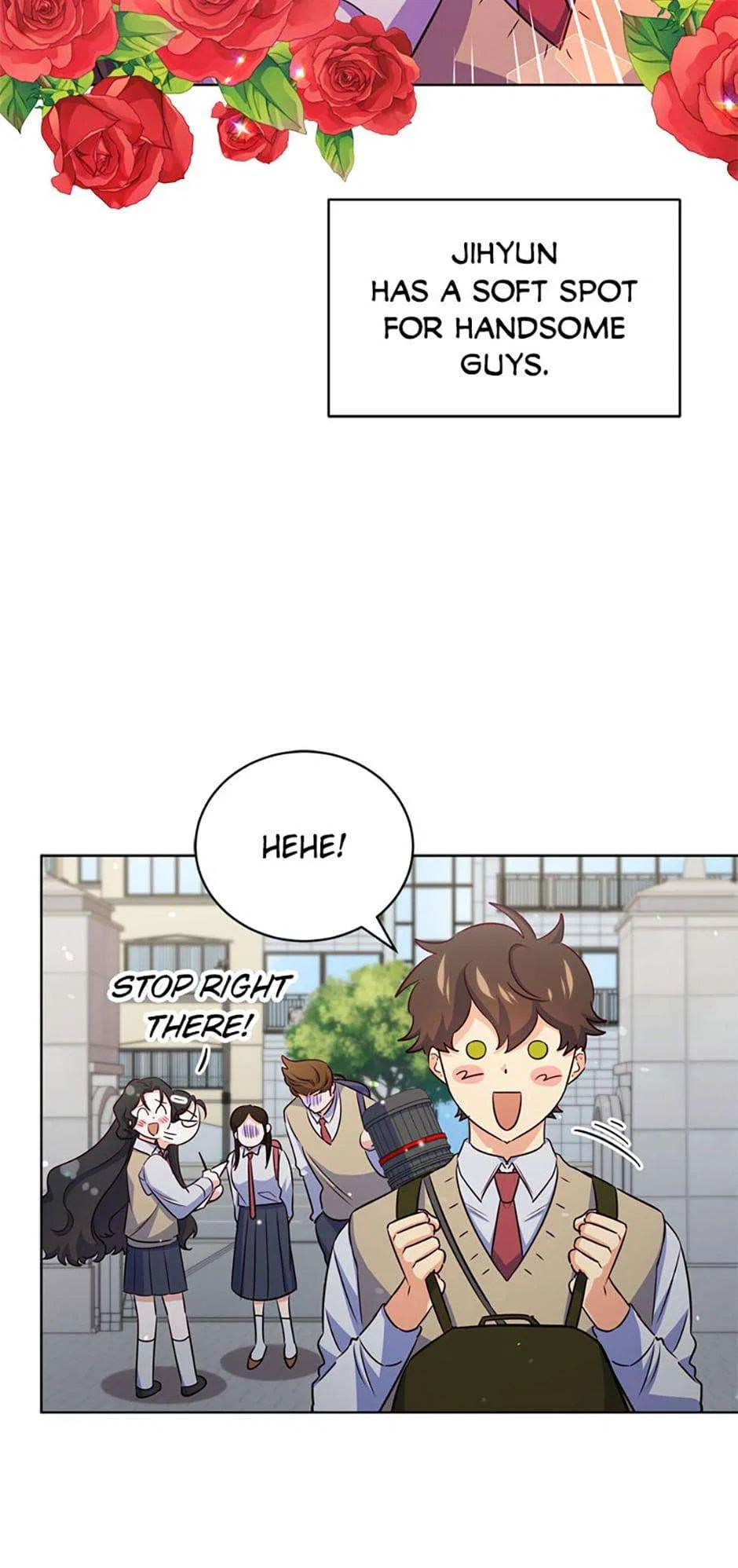 The High School Survival Guide for a Wizard Chapter 32 – Page 45