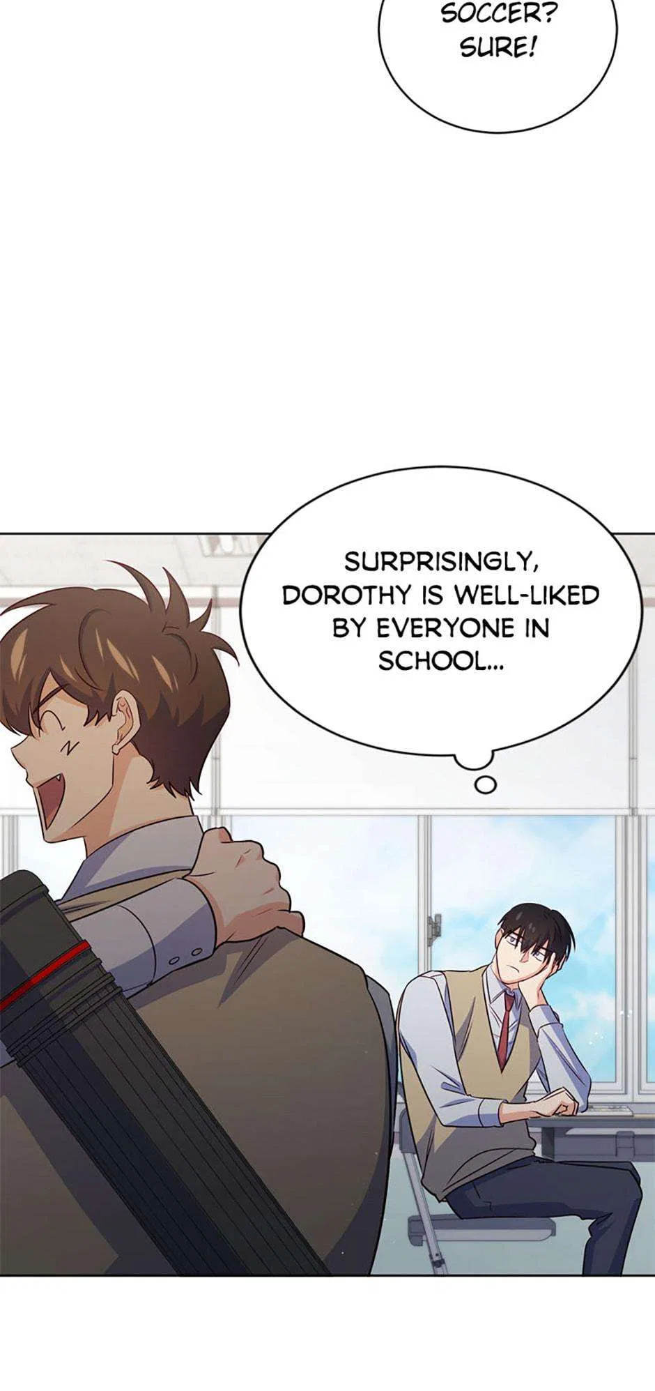 The High School Survival Guide for a Wizard Chapter 32 – Page 48