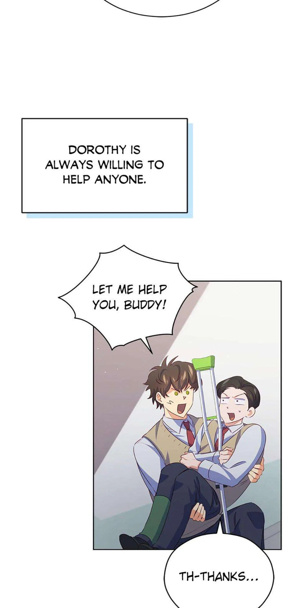 The High School Survival Guide for a Wizard Chapter 32 – Page 50