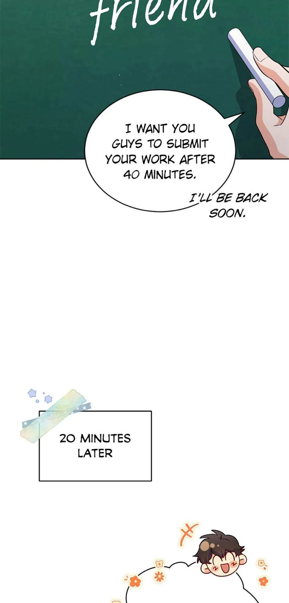 The High School Survival Guide for a Wizard Chapter 32 – Page 54