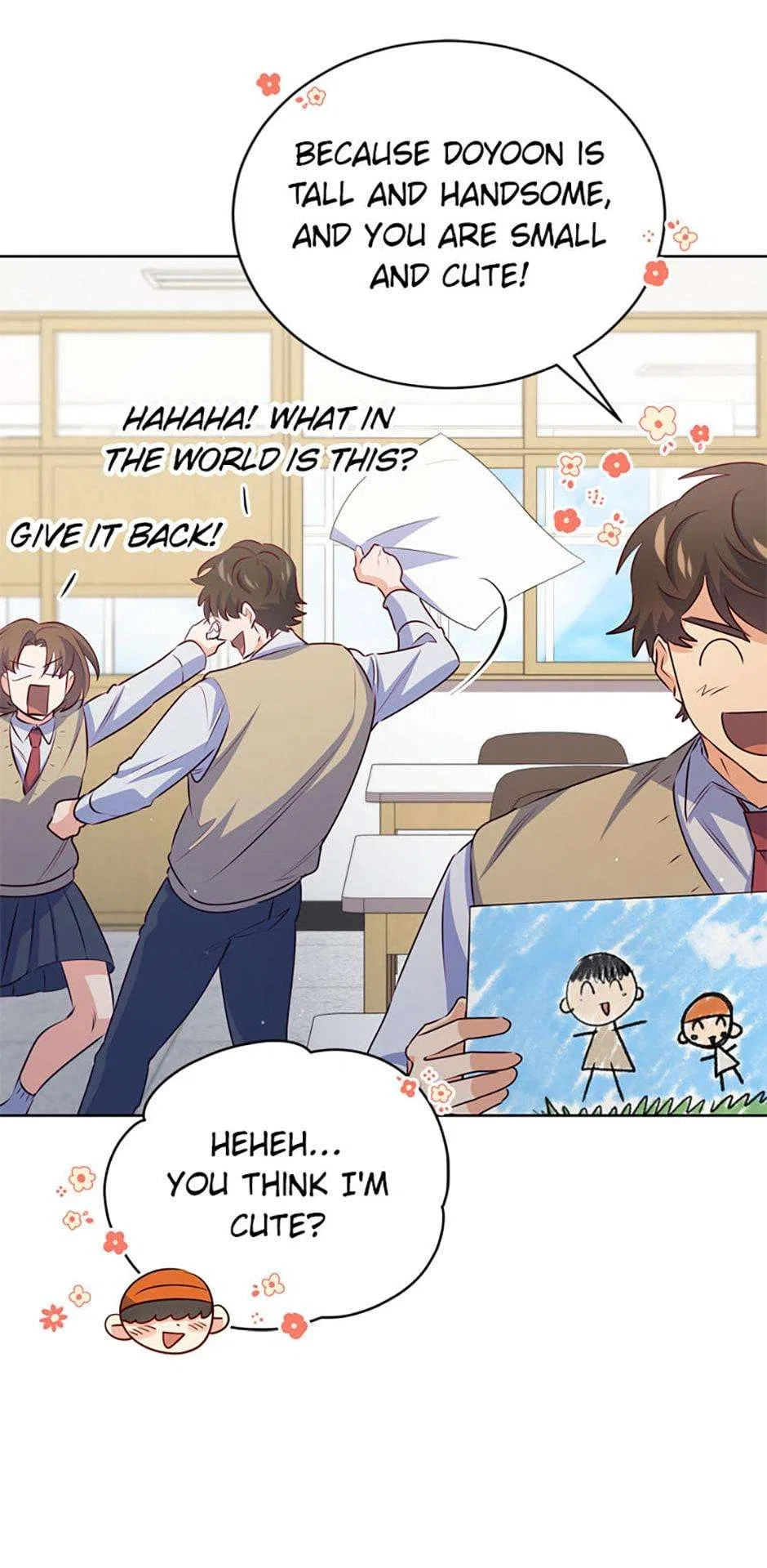 The High School Survival Guide for a Wizard Chapter 32 – Page 56