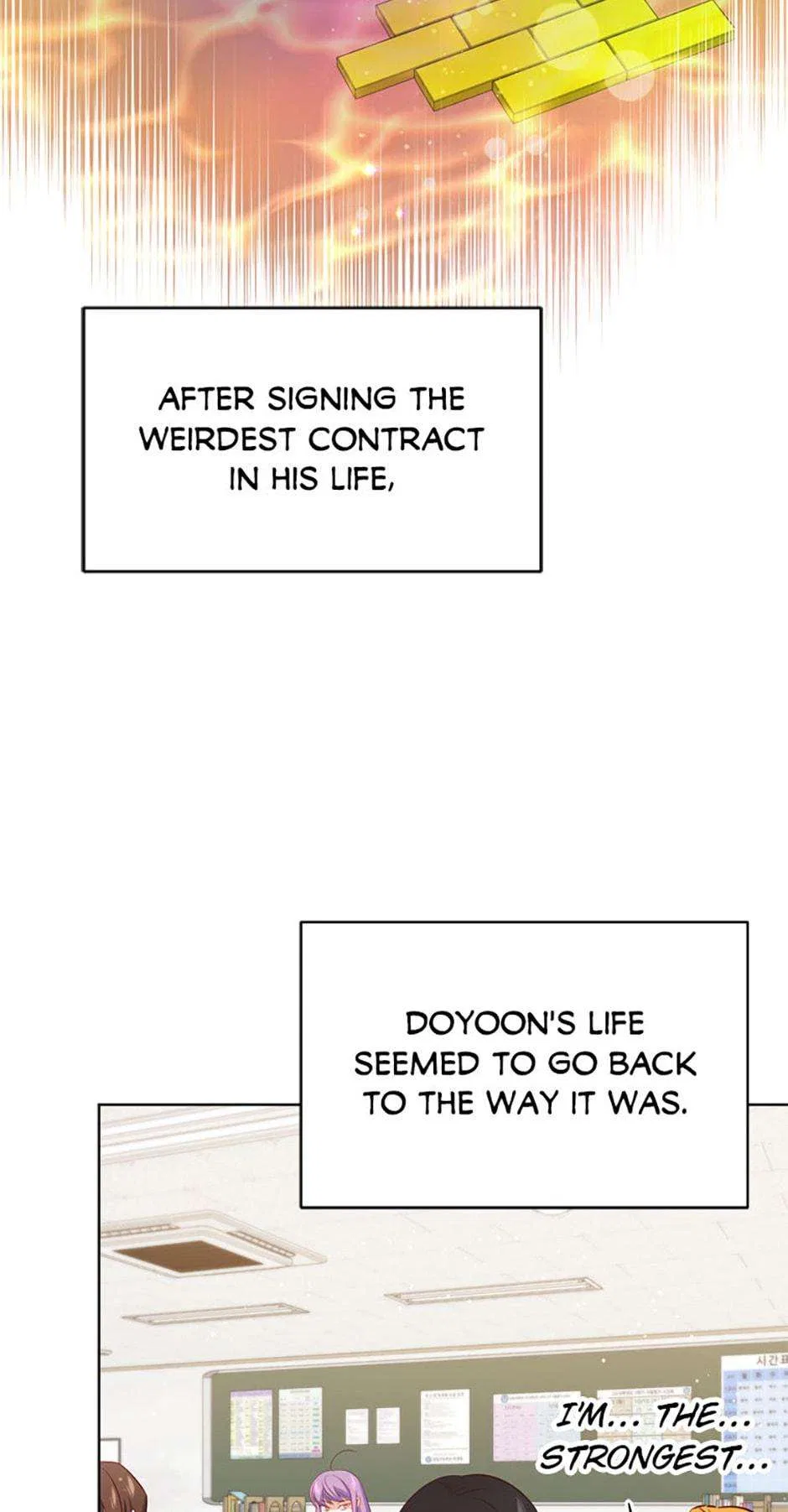 The High School Survival Guide for a Wizard Chapter 31 – Page 2