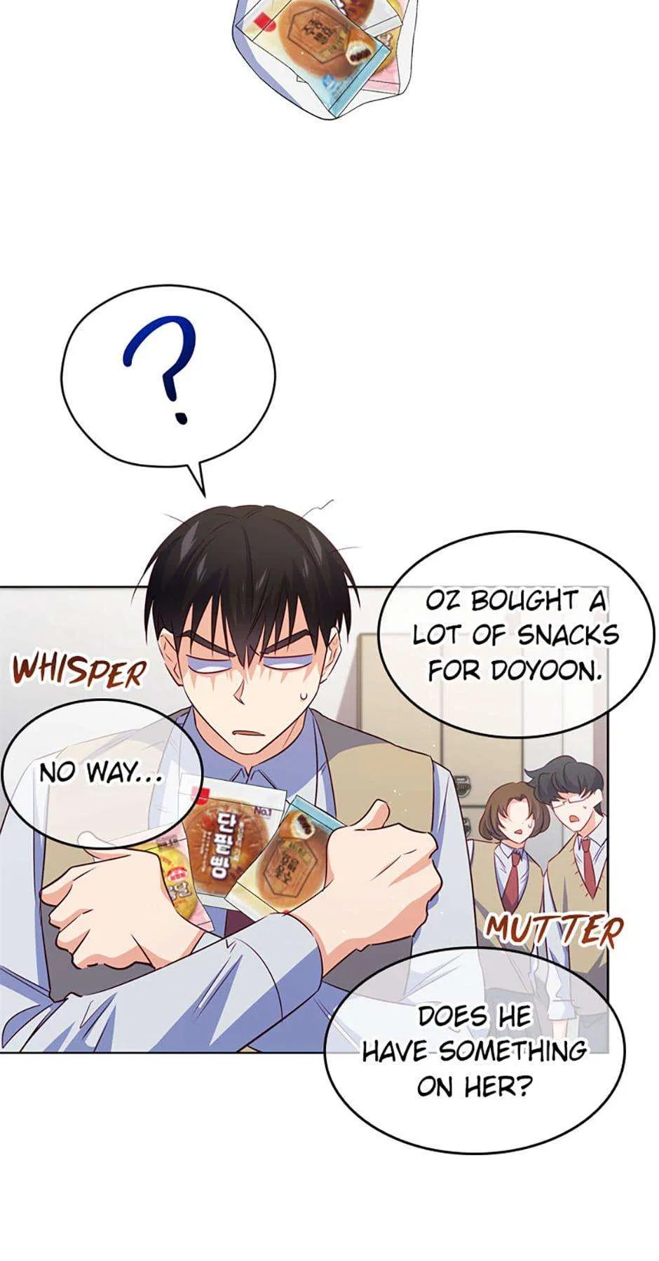 The High School Survival Guide for a Wizard Chapter 31 – Page 7