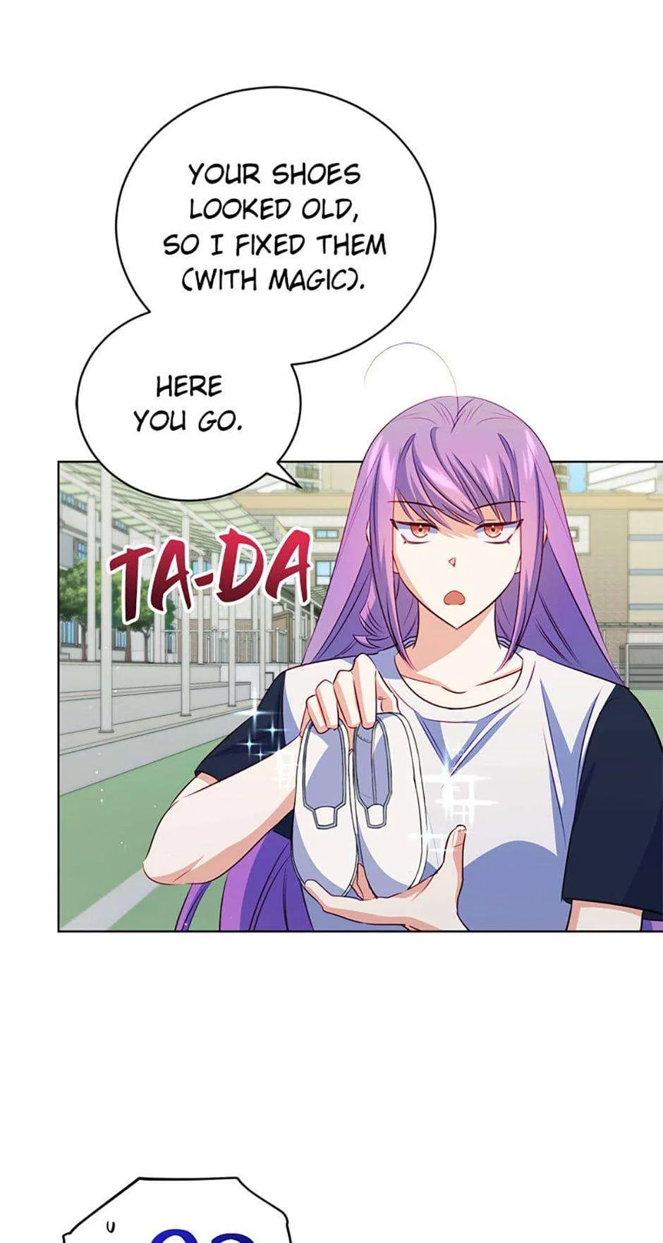 The High School Survival Guide for a Wizard Chapter 31 – Page 8