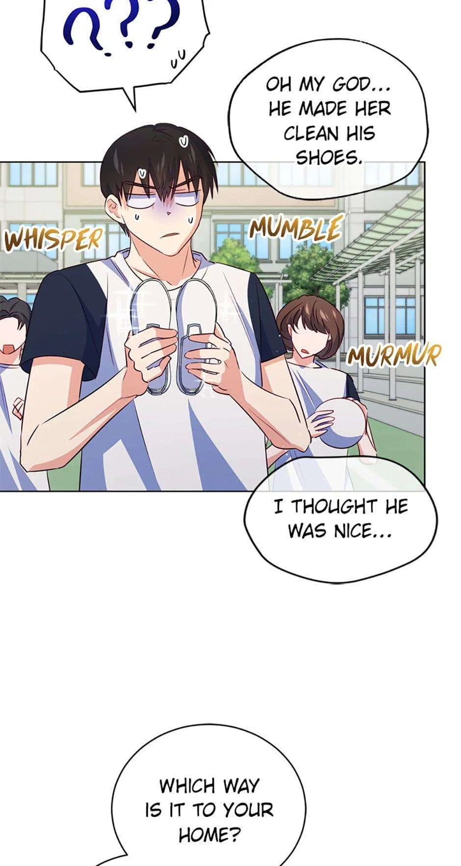 The High School Survival Guide for a Wizard Chapter 31 – Page 9