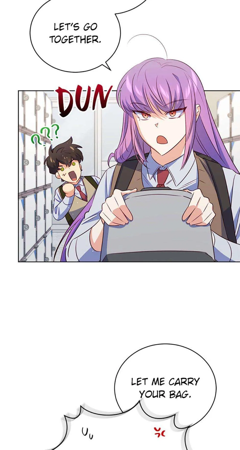The High School Survival Guide for a Wizard Chapter 31 – Page 10