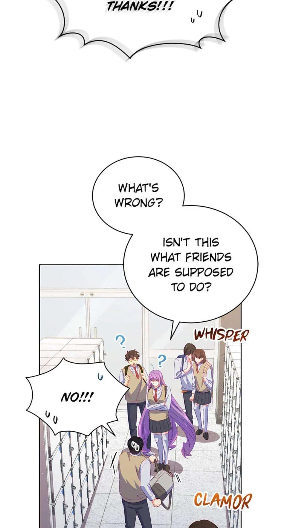 The High School Survival Guide for a Wizard Chapter 31 – Page 12