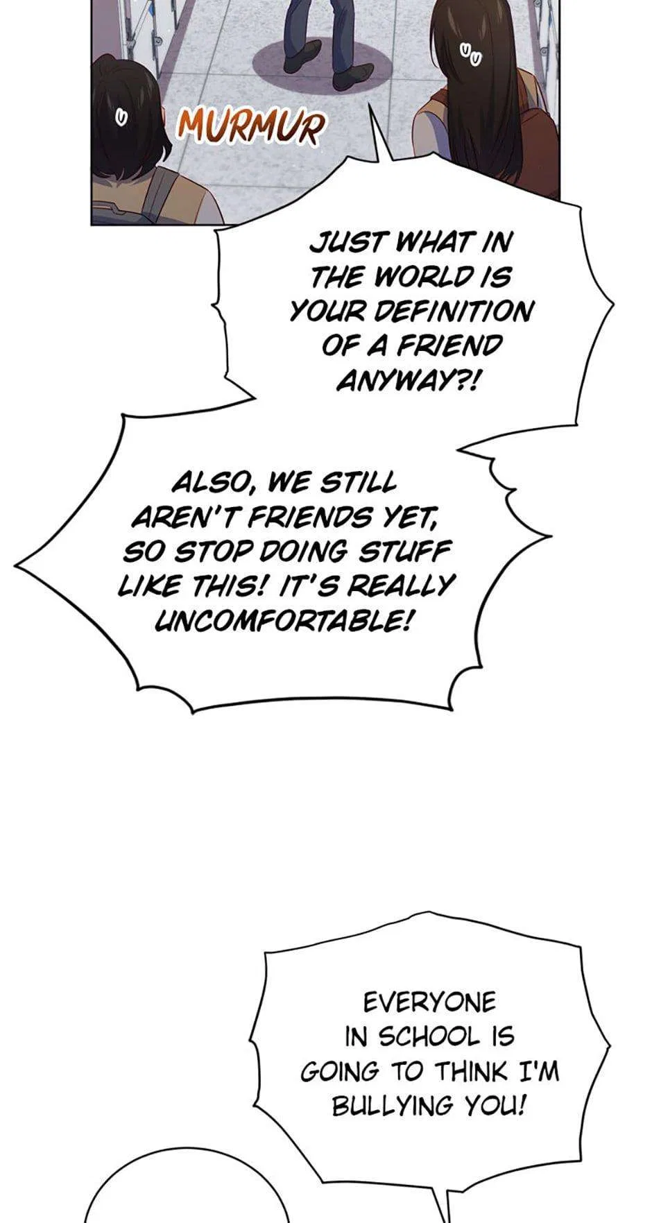 The High School Survival Guide for a Wizard Chapter 31 – Page 13