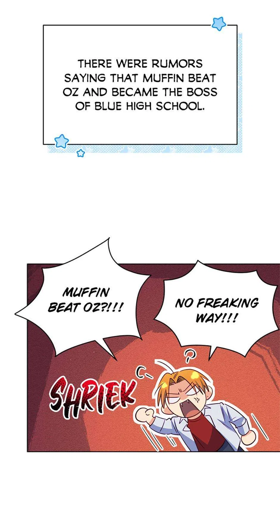 The High School Survival Guide for a Wizard Chapter 31 – Page 15