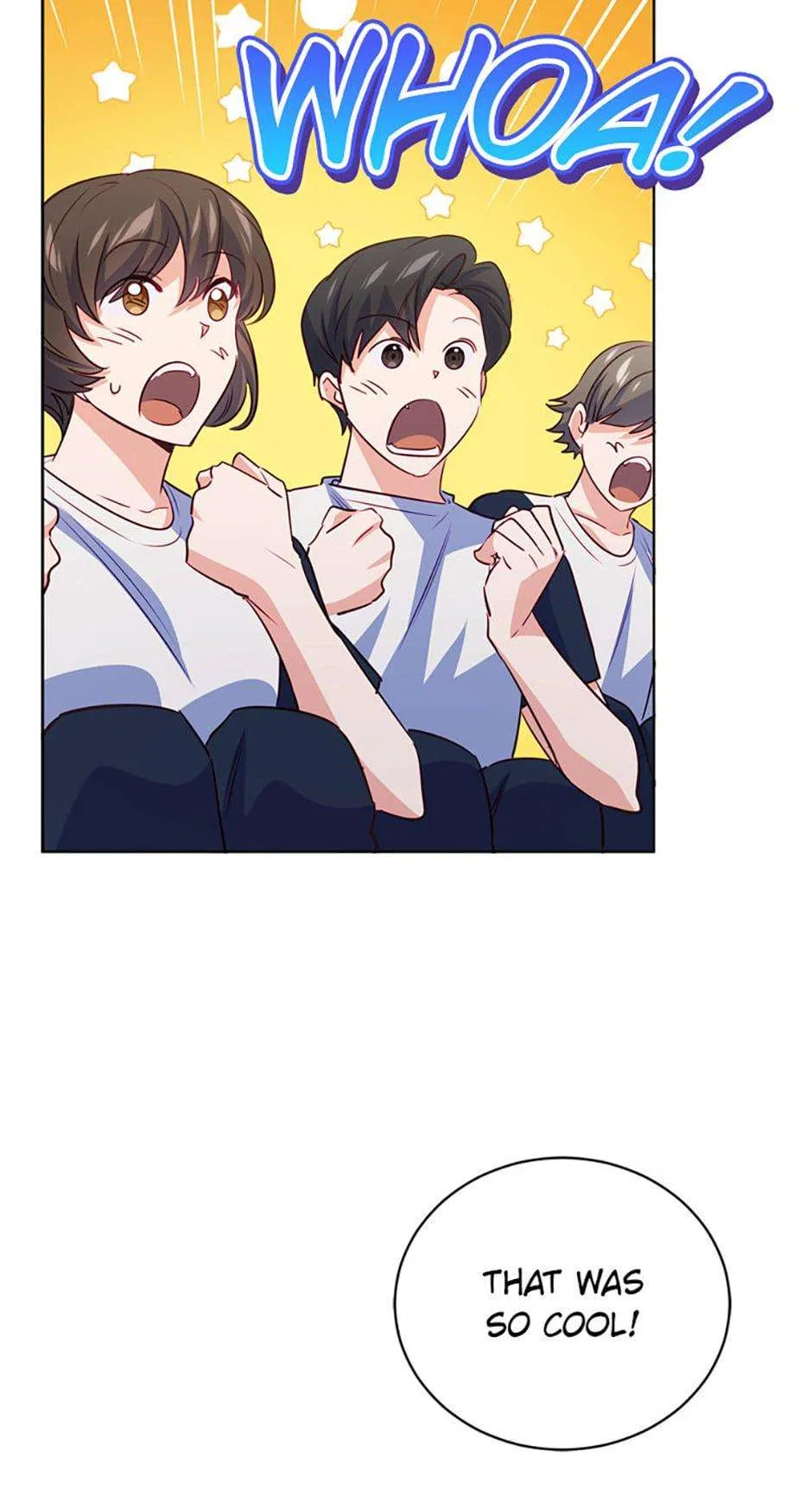The High School Survival Guide for a Wizard Chapter 31 – Page 20