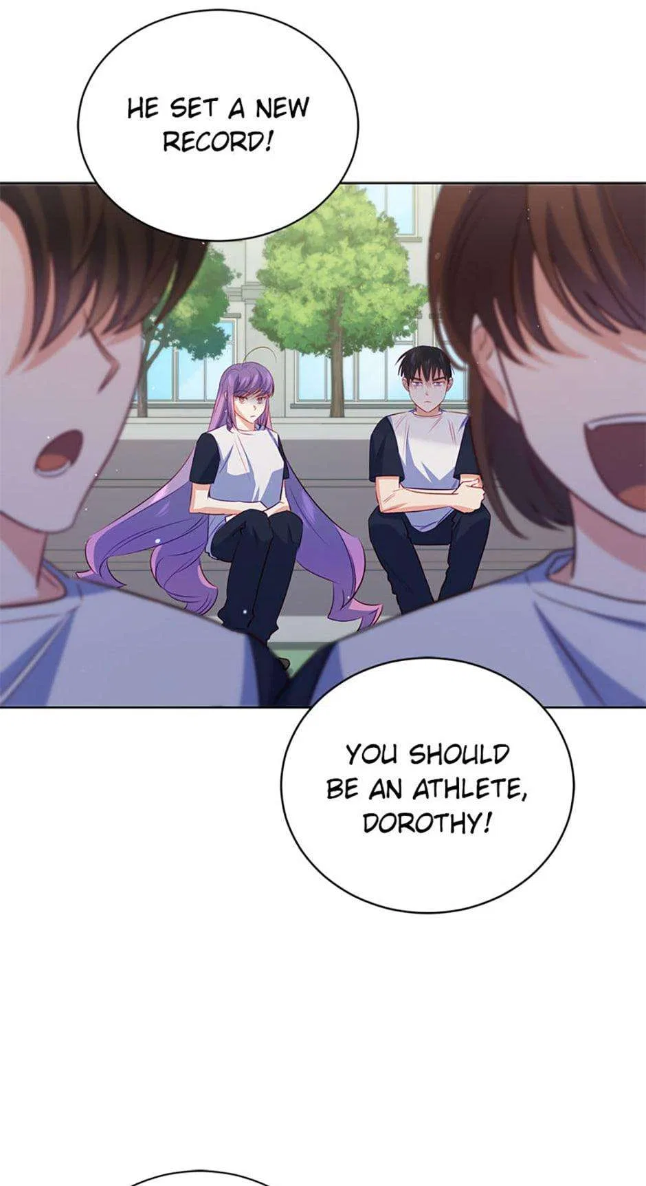 The High School Survival Guide for a Wizard Chapter 31 – Page 21