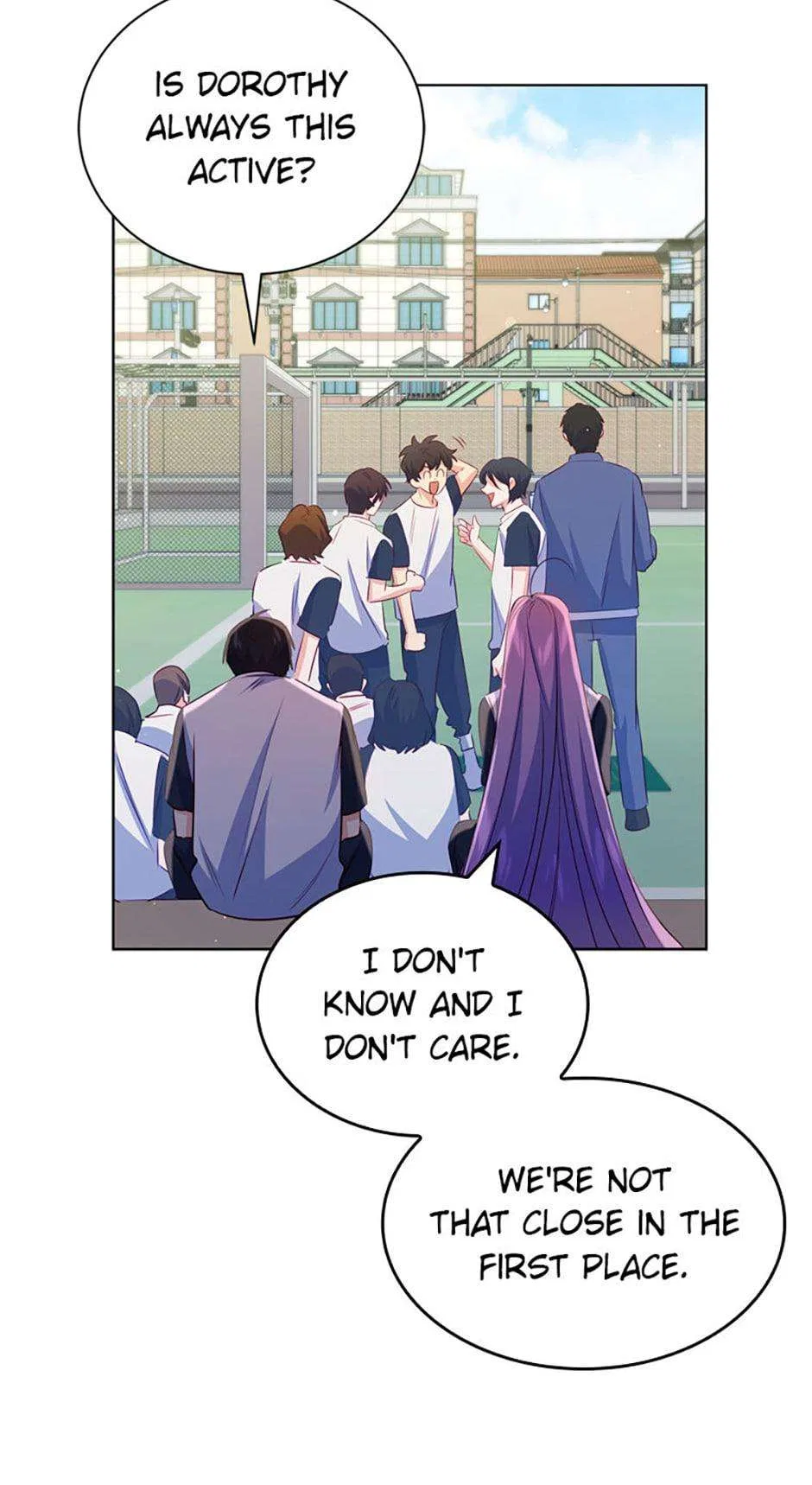 The High School Survival Guide for a Wizard Chapter 31 – Page 22