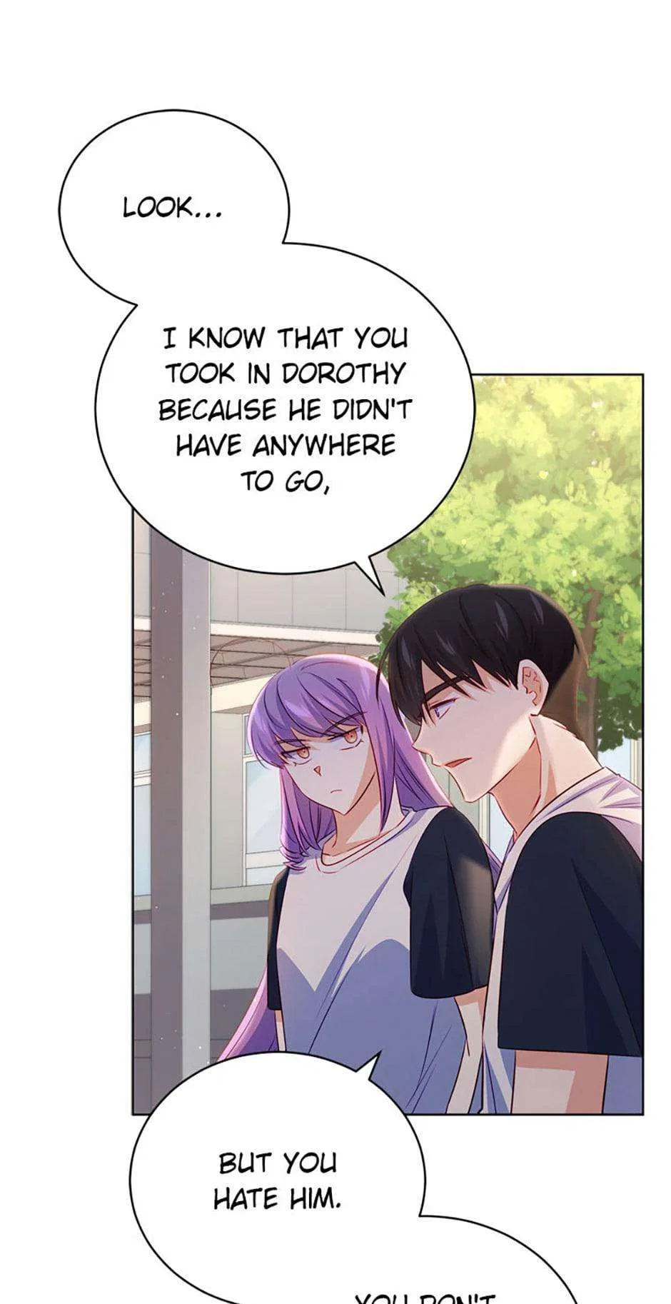 The High School Survival Guide for a Wizard Chapter 31 – Page 23