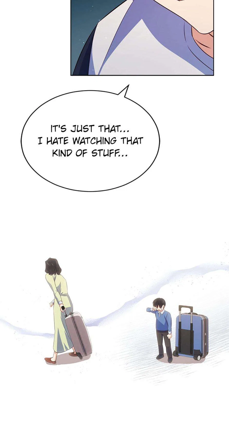 The High School Survival Guide for a Wizard Chapter 31 – Page 29