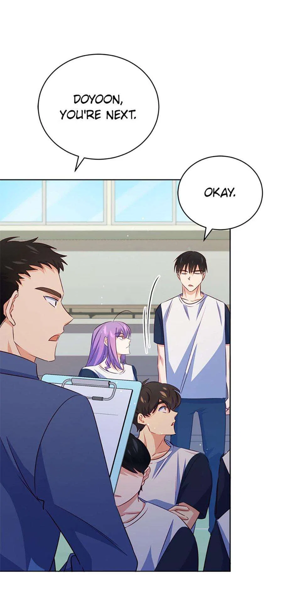 The High School Survival Guide for a Wizard Chapter 31 – Page 30