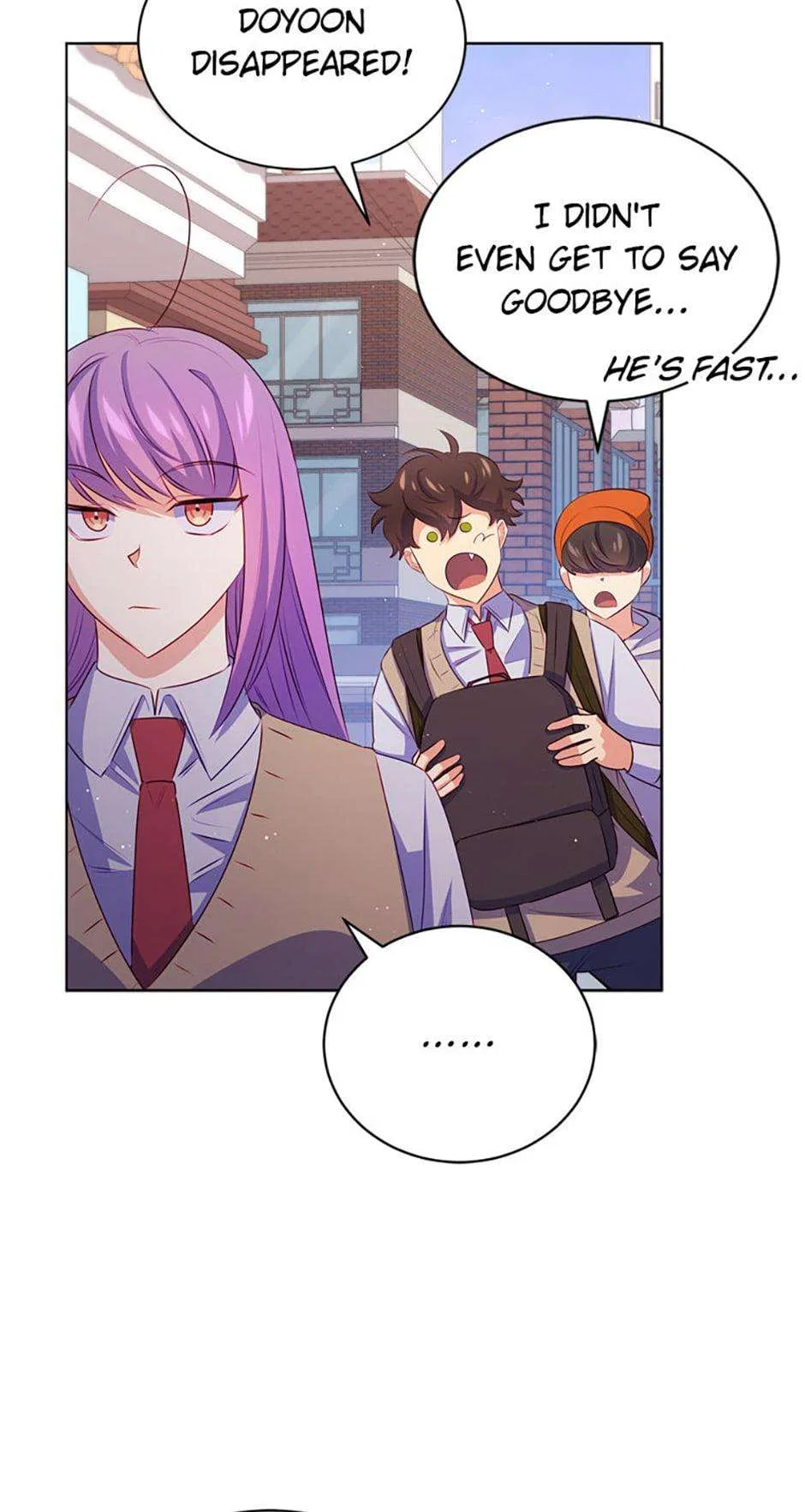 The High School Survival Guide for a Wizard Chapter 31 – Page 39