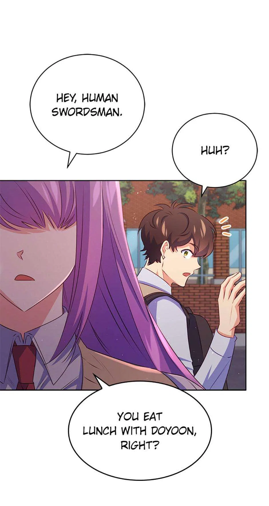 The High School Survival Guide for a Wizard Chapter 31 – Page 41