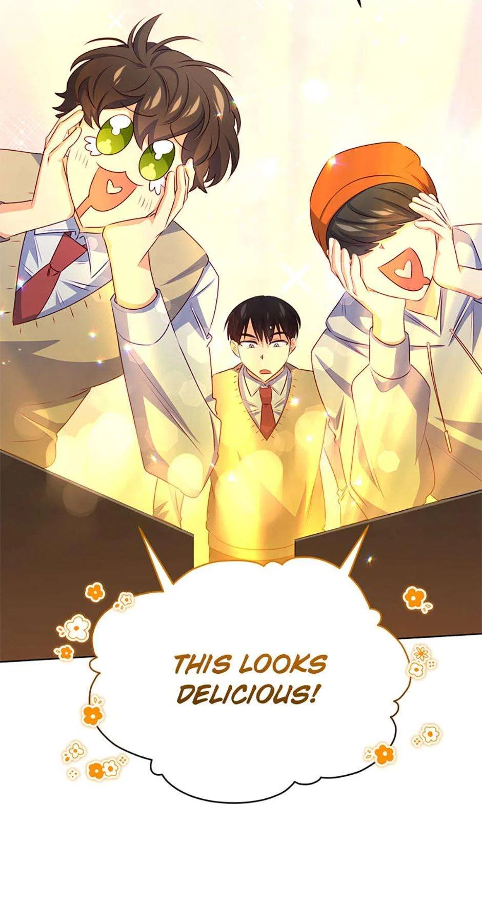 The High School Survival Guide for a Wizard Chapter 31 – Page 50