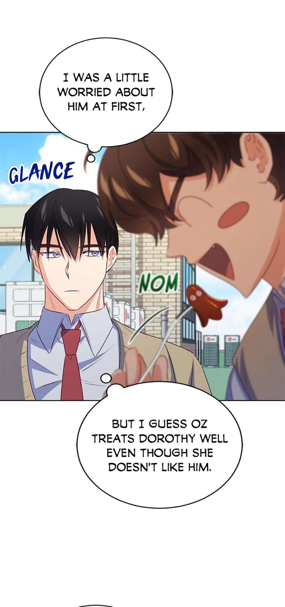 The High School Survival Guide for a Wizard Chapter 31 – Page 52