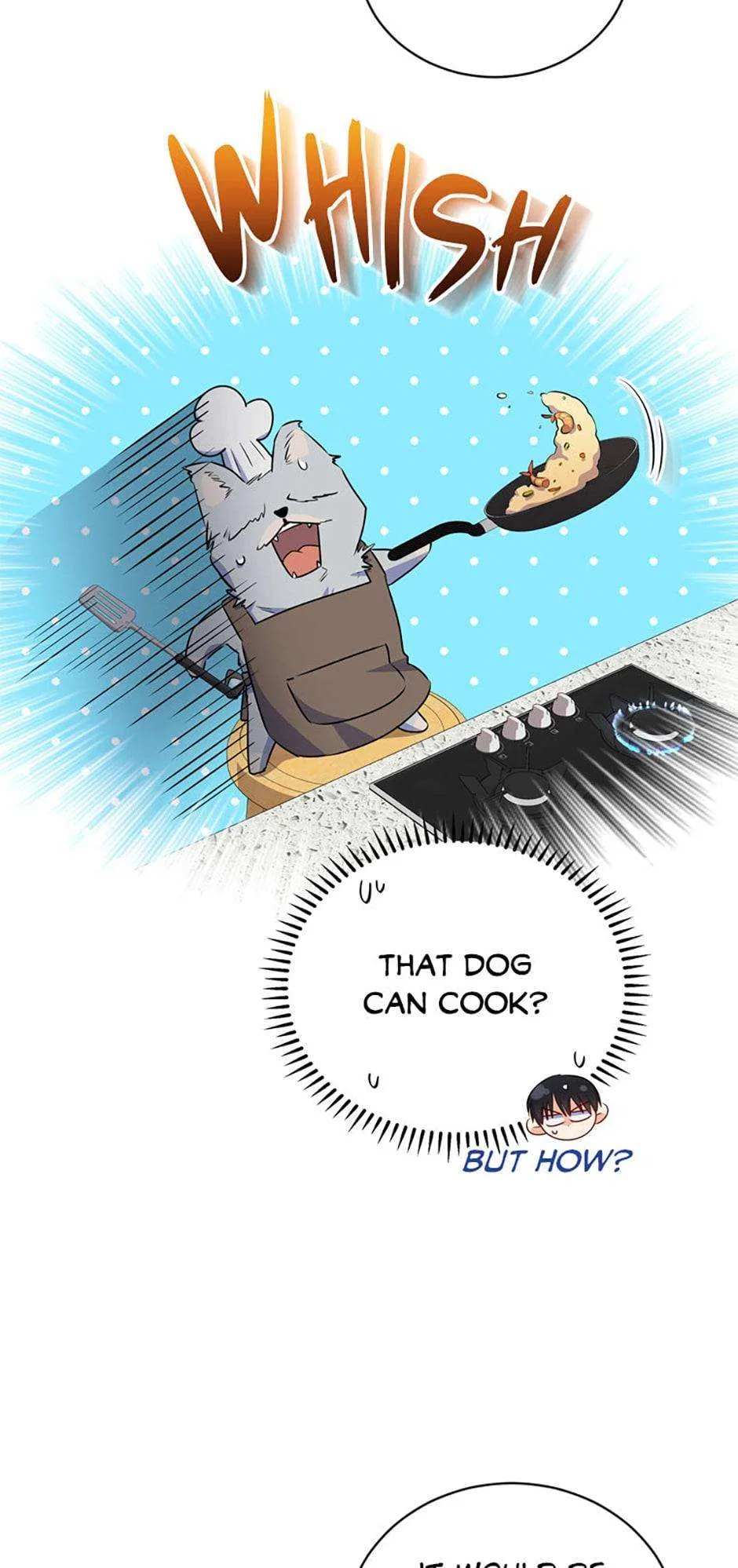 The High School Survival Guide for a Wizard Chapter 31 – Page 54