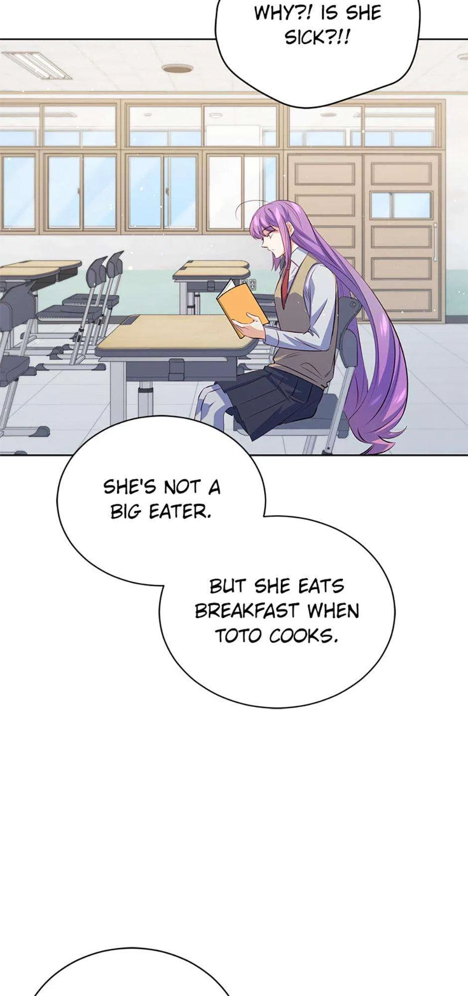 The High School Survival Guide for a Wizard Chapter 31 – Page 56