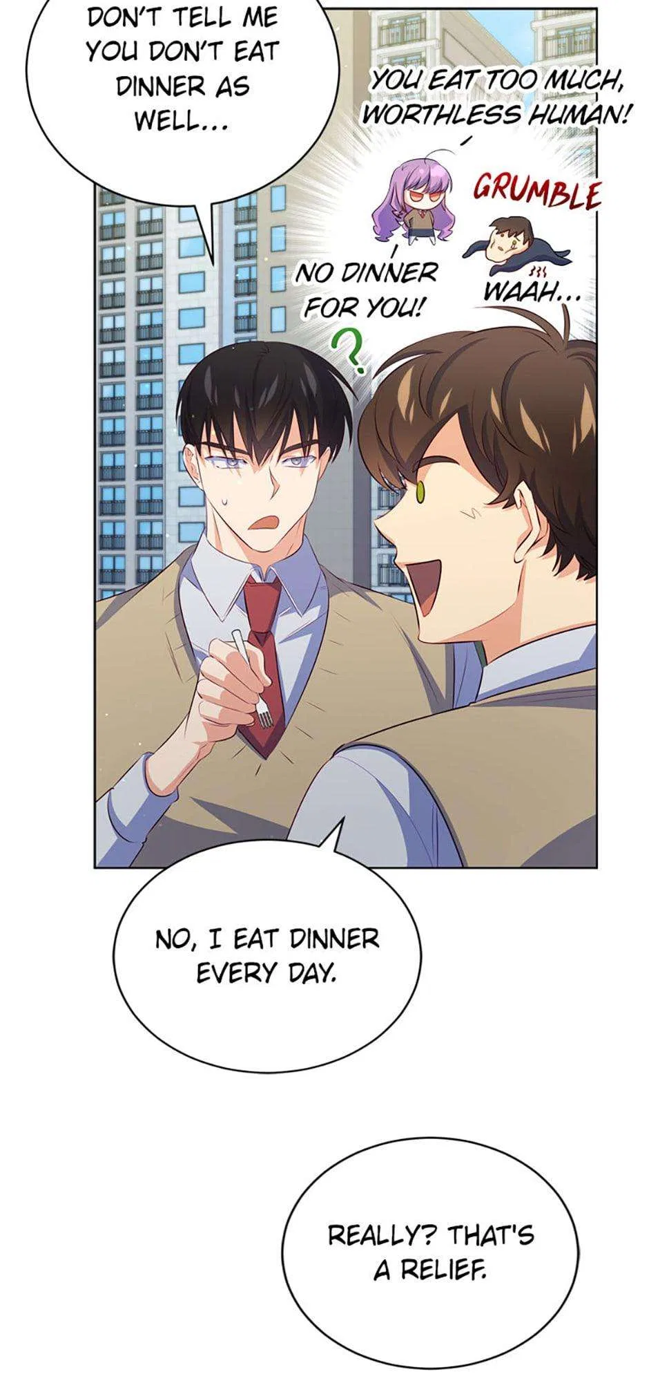 The High School Survival Guide for a Wizard Chapter 31 – Page 57