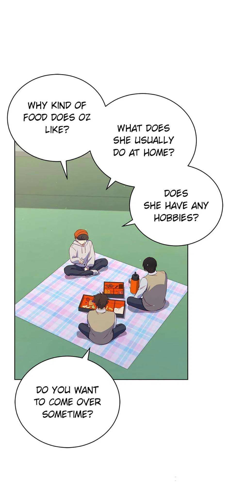The High School Survival Guide for a Wizard Chapter 31 – Page 58