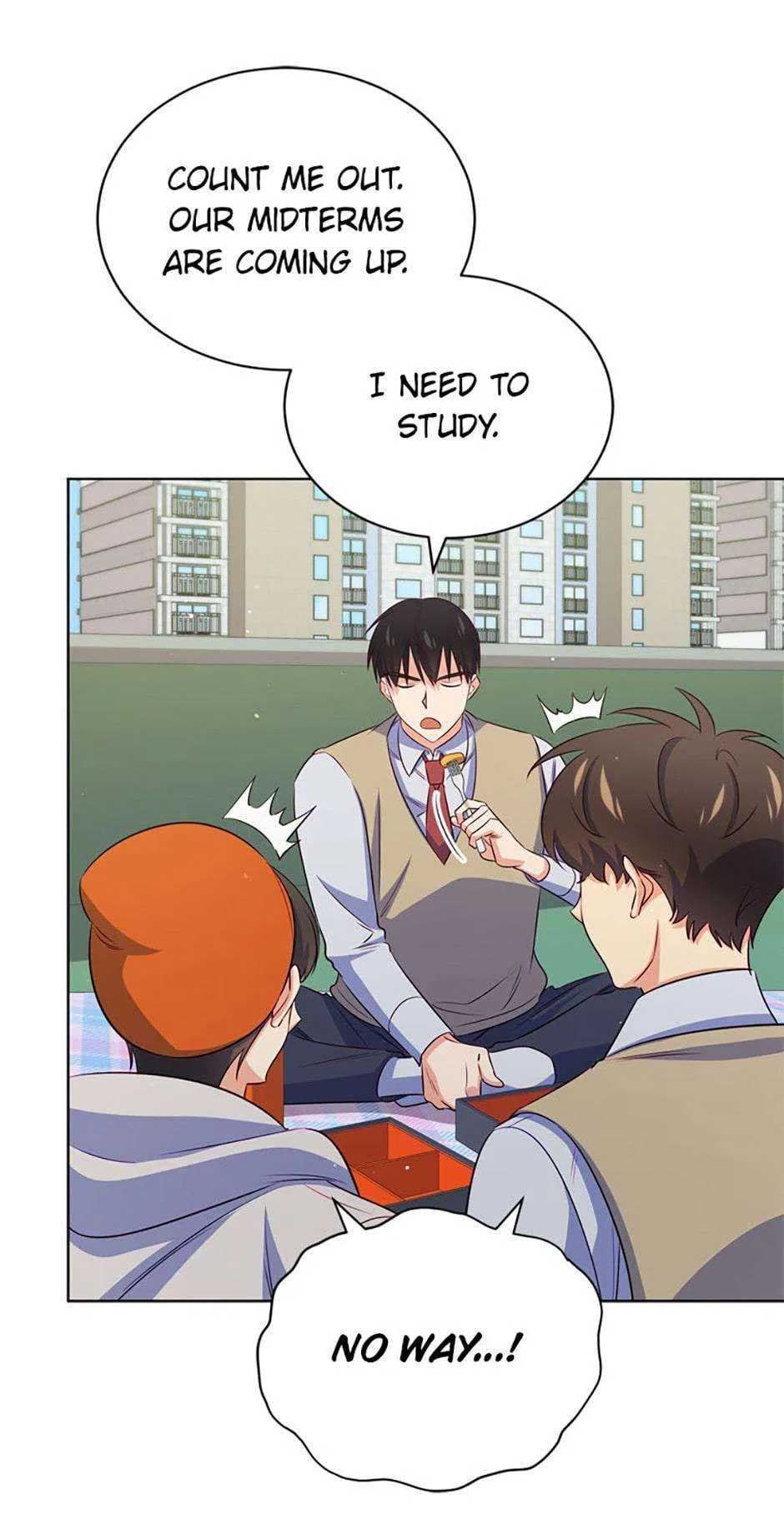 The High School Survival Guide for a Wizard Chapter 31 – Page 60
