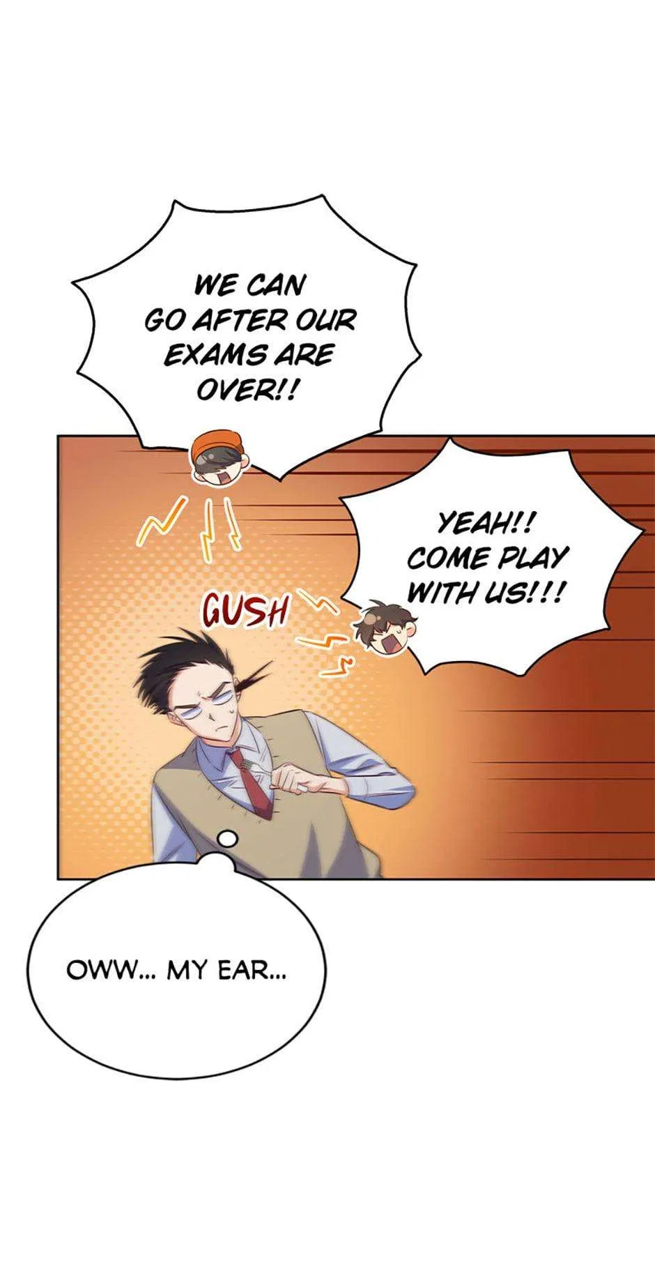 The High School Survival Guide for a Wizard Chapter 31 – Page 61