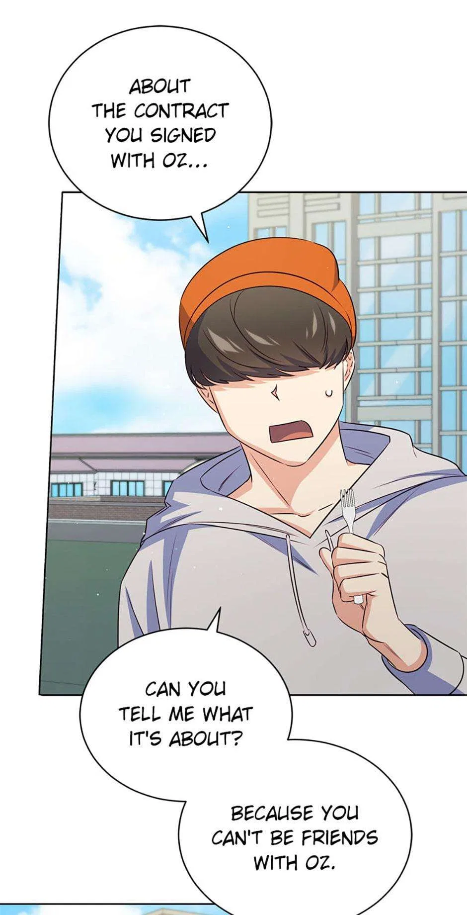 The High School Survival Guide for a Wizard Chapter 31 – Page 63