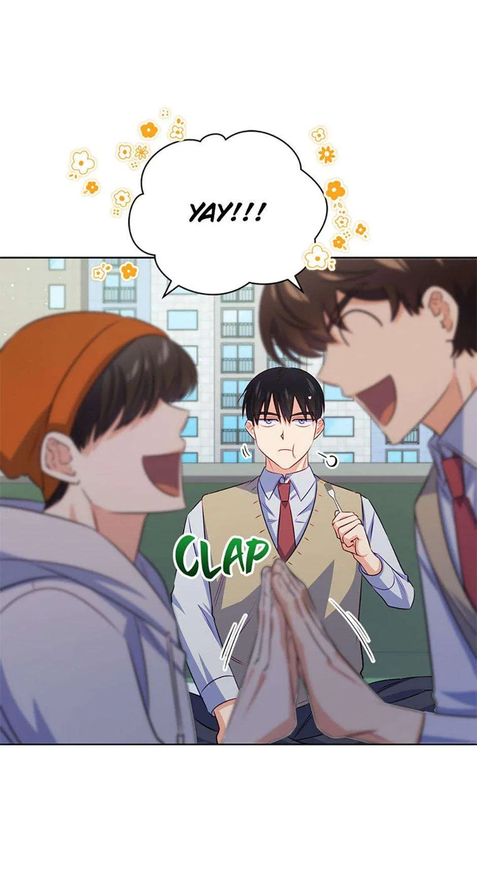 The High School Survival Guide for a Wizard Chapter 31 – Page 67