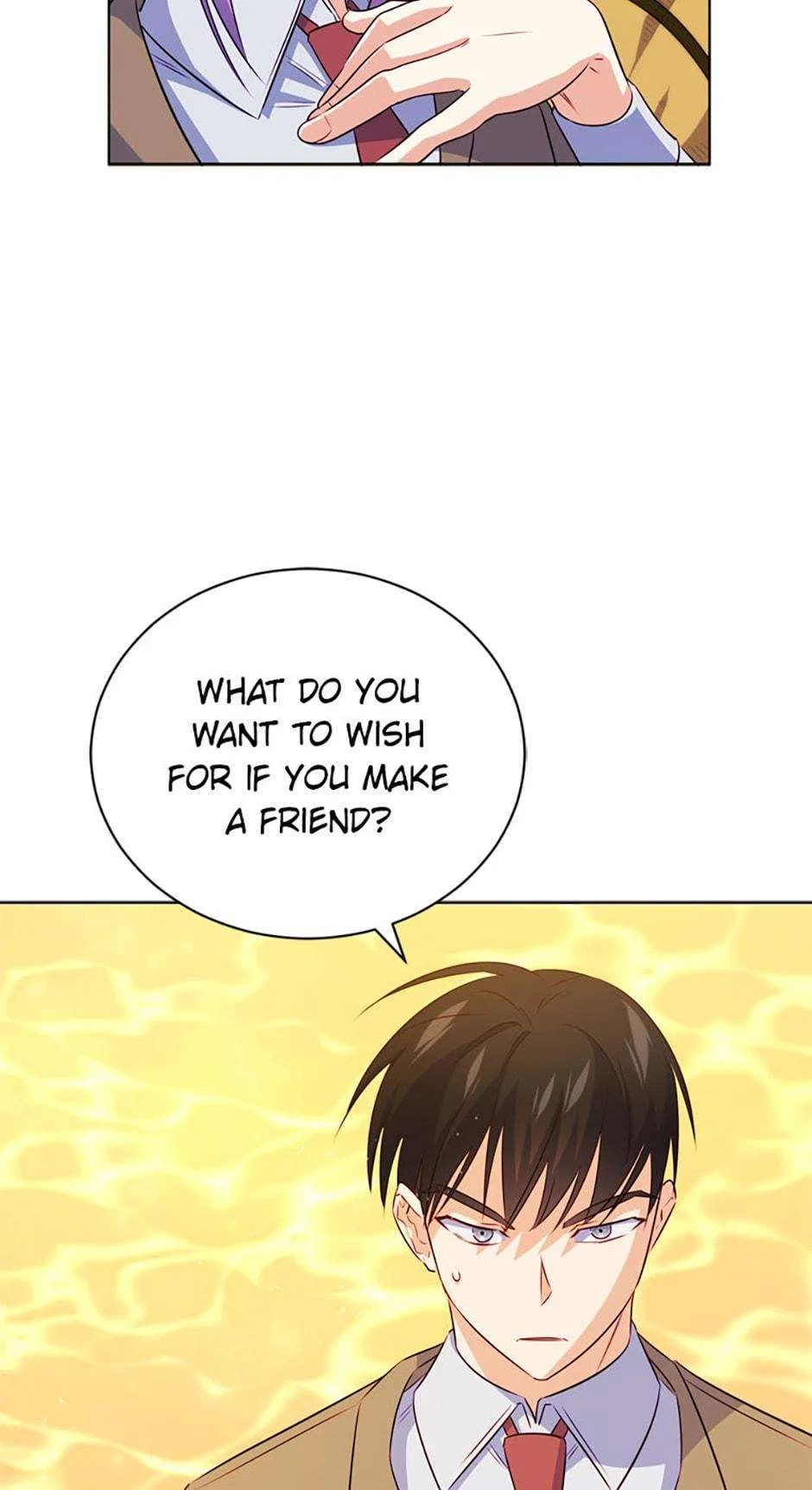 The High School Survival Guide for a Wizard Chapter 30 – Page 6