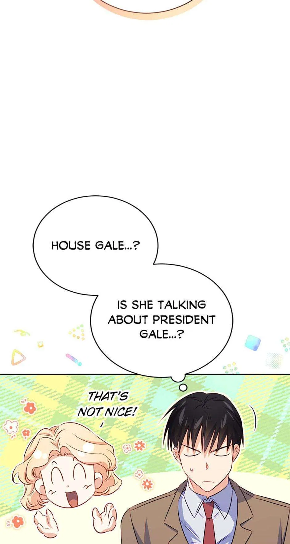 The High School Survival Guide for a Wizard Chapter 30 – Page 10