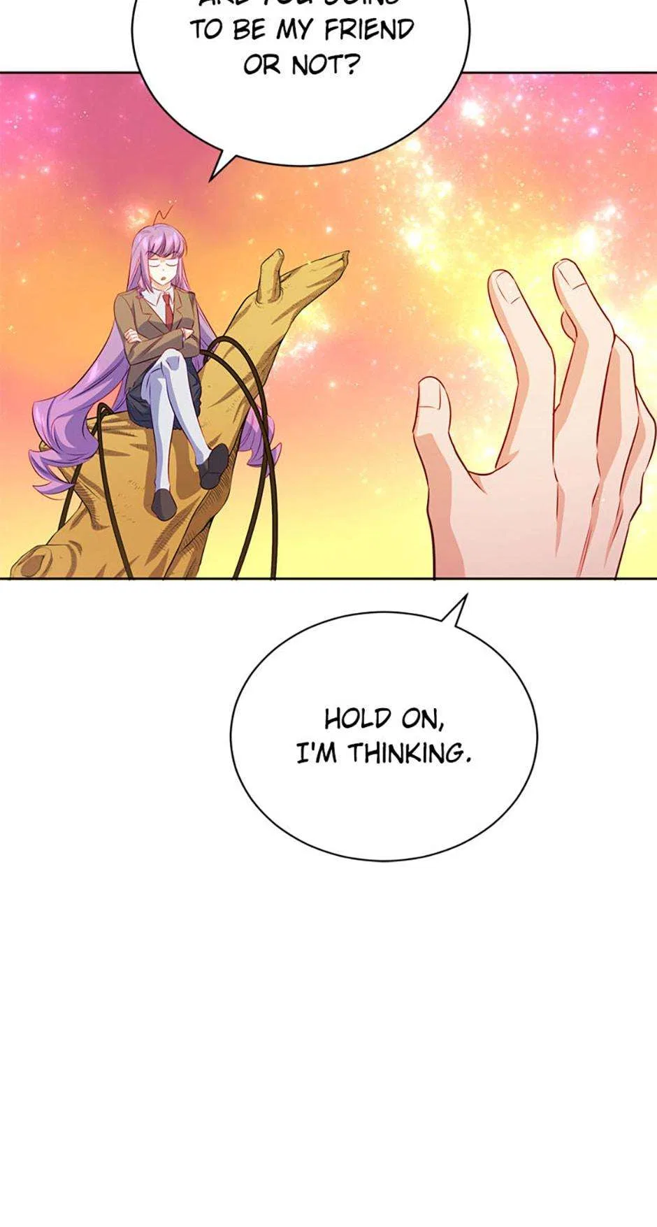 The High School Survival Guide for a Wizard Chapter 30 – Page 14
